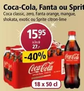 Fanta ou Sprit