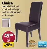 Chaise