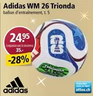 WM 26 Trionda