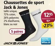 Chaussettes de sport