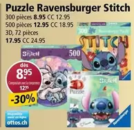 Puzzle Stitch