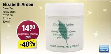 Honey Drops Crema Per Il Corpo