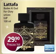 Badee Al Oud For Glory