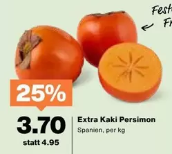 Kaki - Extra Persimon