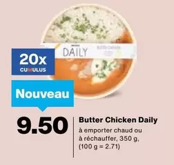 Butter Chicken Daily