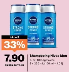 Nivea - Shampooing