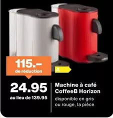 CoffeeB Horizon