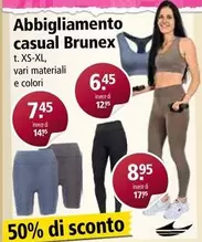 Abbigliamento casual