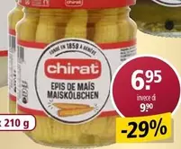Ag - EPIS DE MAIS MAISKOLBCHEN