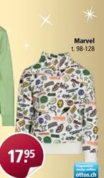 Marvel - Jungen-Sweater