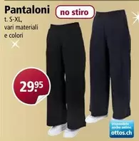 Pantaloni