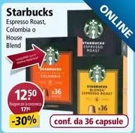 Espresso Roast, Colombia o House Blend