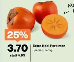 Kaki - Extra Persimon