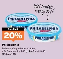 Balance - Philadelphia