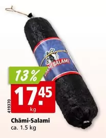 Chämi-Salami