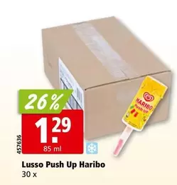 Haribo - Push Up