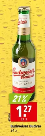 Budweiser Budvar