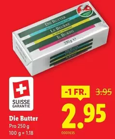 Die Butter