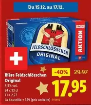 Feldschlösschen Original