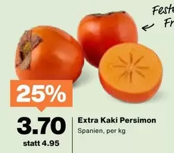 Kaki - Extra Persimon