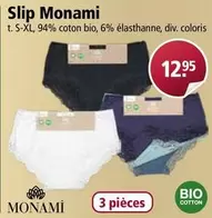 Slip Monami