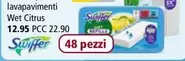 Swiffer - lavapavimenti Wet Citrus