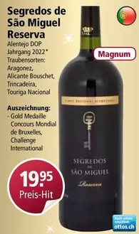 Magnum - São Miguel Reserva
