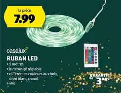 RUBAN LED