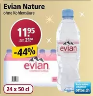 Evian - Nature