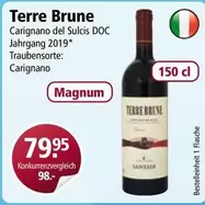 Magnum - Carignano del Sulcis DOC
