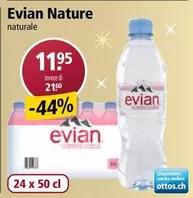 Evian - Nature