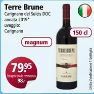 Magnum - Terre Brune