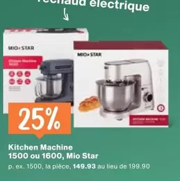 Kitchen Machine