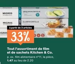 Film Et De Sachets