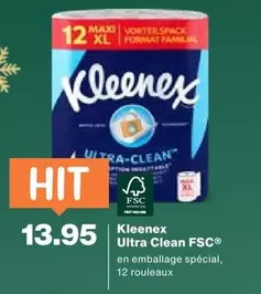 Ultra Clean FSC®