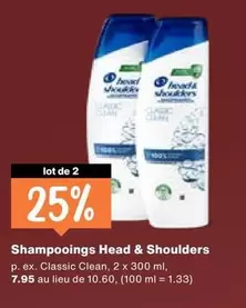 Stan - Shampooings