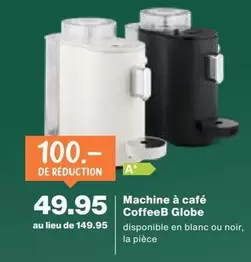 Machine à café