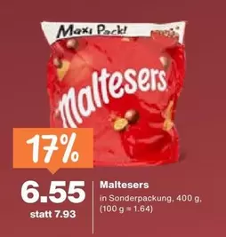 Maltesers