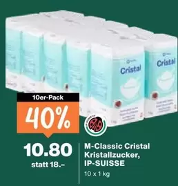 Cristal Kristallzucker