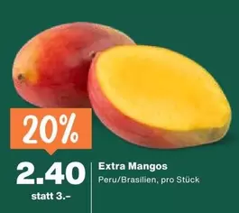 Extra Mangos