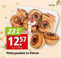 Pâtés vaudois