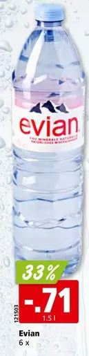 Evian - -