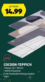 COCOON-TEPPICH