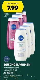 Nivea - DUSCHGEL WOMEN