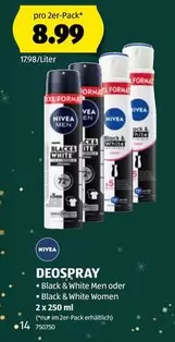Nivea - DEOSPRAY