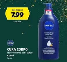 Nivea - CURA CORPO