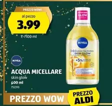 Nivea - ACQUA MICELLARE