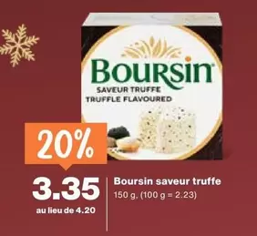 Saveur Truffe