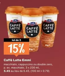Caffè Latte