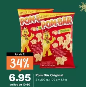 Pom Bär Original